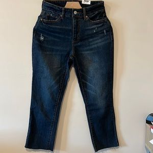 NWT Time & Tru High Rise Size 4 Jeans